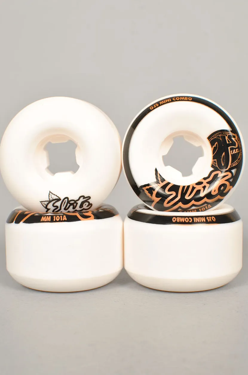 Oj Wheels Gold Elite Mini Combo 53mm 101A