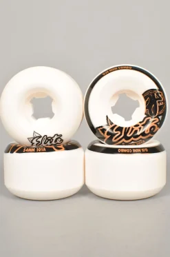 Oj Wheels Gold Elite Mini Combo 54mm 101A
