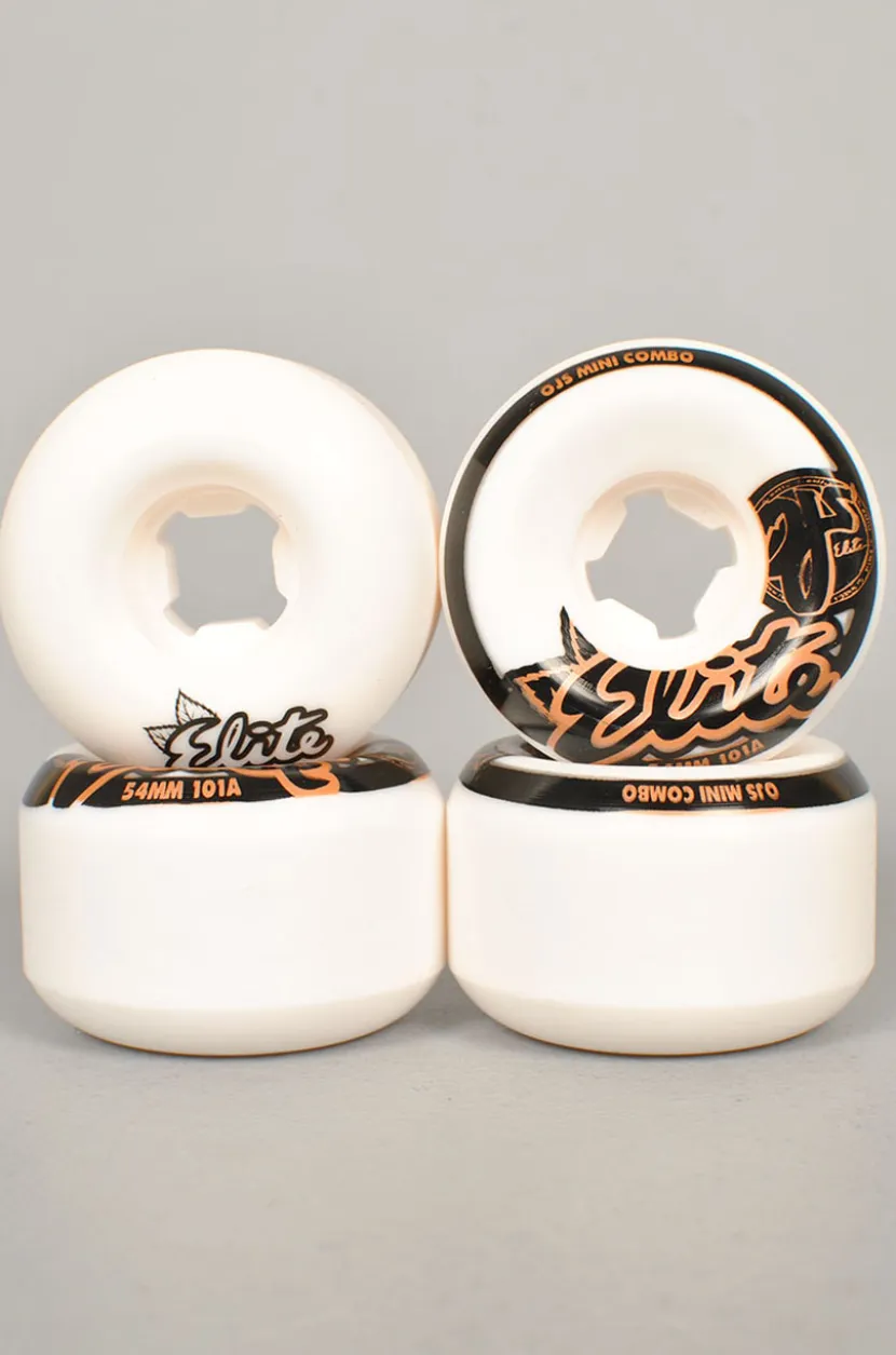 Oj Wheels Gold Elite Mini Combo 54mm 101A