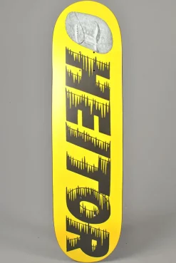 Palace Skateboards Heitor Fast 8.375