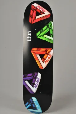 Palace Skateboards Wood Ich Bun 8.375