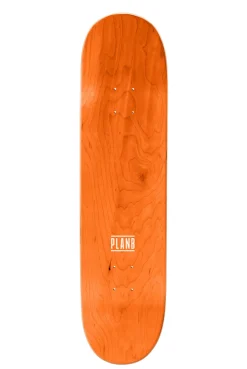 Plan B Team Slanted Twin 8.375X32.0 Deck