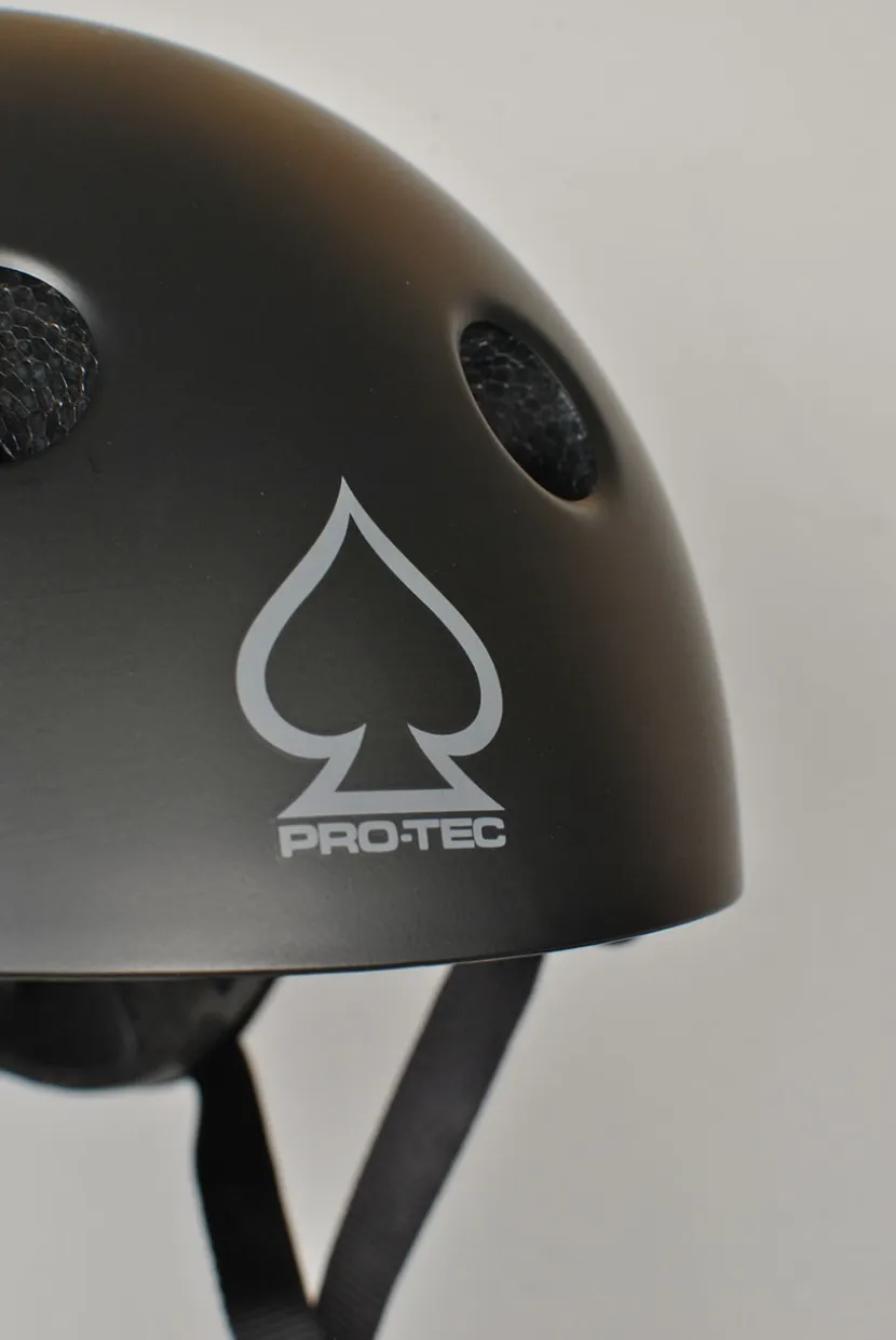 Pro-Tec Classic Certified Skatehjelm