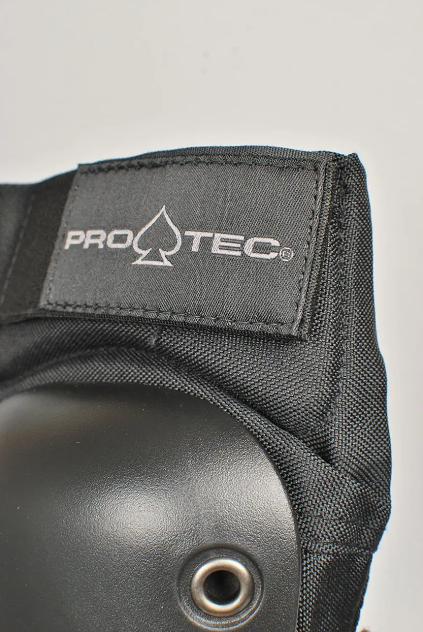 Pro-Tec Elbow & Knee Pad Set