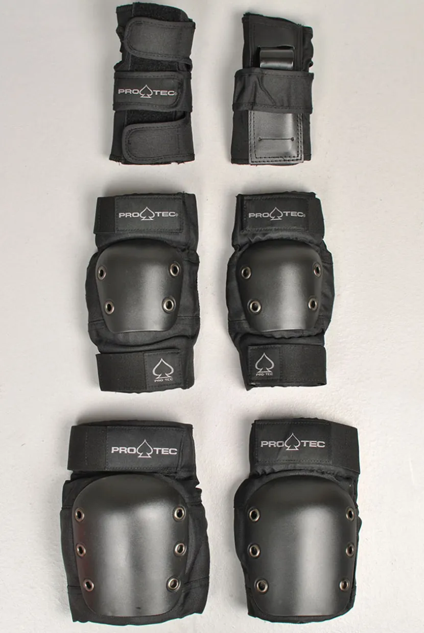 Pro-Tec Kids Street Gear 3-Pack