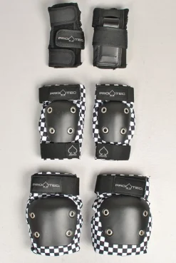 Pro-Tec Pads Street Gear Junior 3-Pk