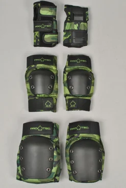 Pro-Tec Pads Street Gear Junior 3-Pk