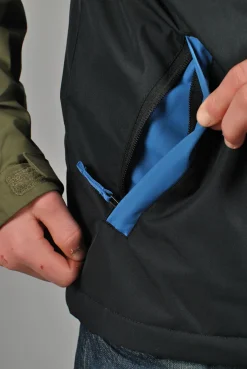 Quiksilver In The Hood Yth Jacket