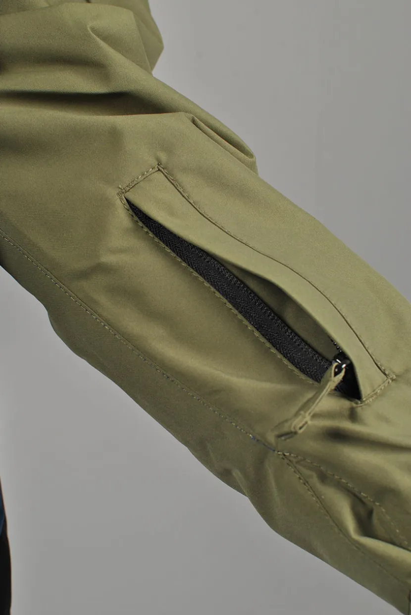 Quiksilver In The Hood Yth Jacket