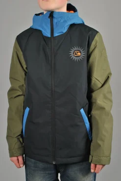 Quiksilver In The Hood Yth Jacket