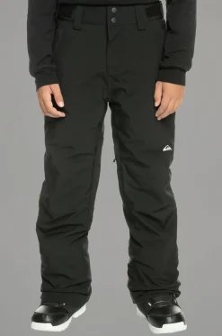 Quiksilver Kids Estate Insulated Snow Pants