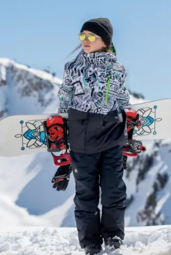 Quiksilver Kids Estate Insulated Snow Pants