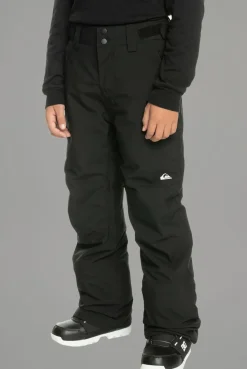 Quiksilver Kids Estate Insulated Snow Pants