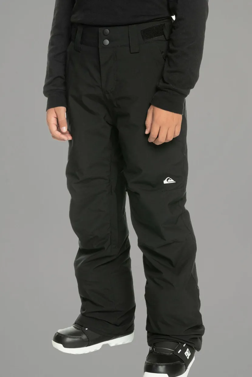 Quiksilver Kids Estate Insulated Snow Pants