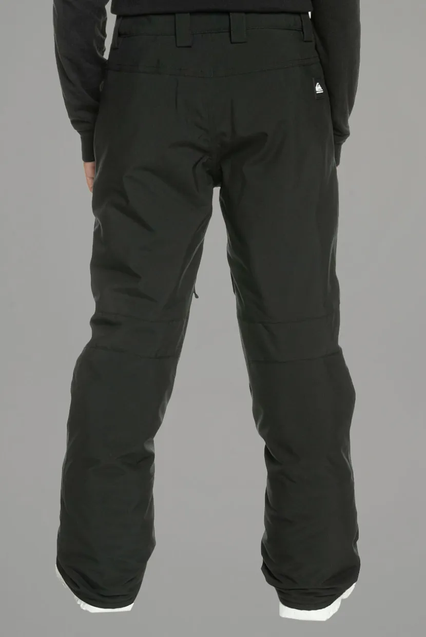 Quiksilver Kids Estate Insulated Snow Pants