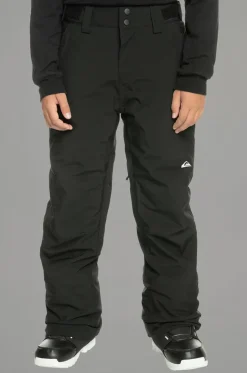 Quiksilver Kids Estate Insulated Snow Pants