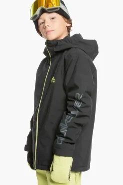 Quiksilver Kids Morton Jacket
