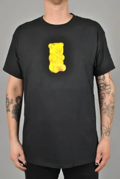 Real Skateboards Fun Bear T-shirt