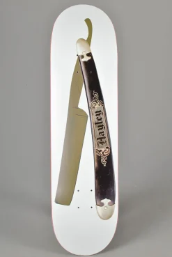 Real Skateboards Hayley Clean Cut 8.38