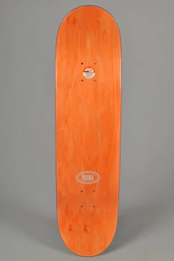 Real Skateboards Hayley Clean Cut 8.38