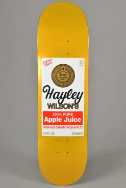 Real Skateboards Hayley Juiced 8.5