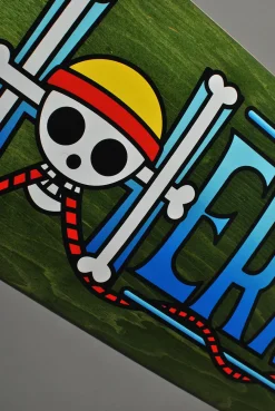 Real Skateboards Hermann Treasure 8.5
