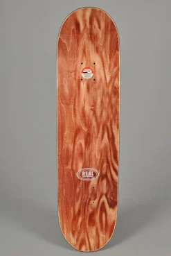 Real Skateboards Ishod On Lock 8.38