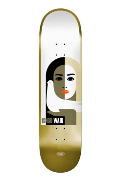 Real Skateboards Ishod Peace Ltd Foil - 8.25