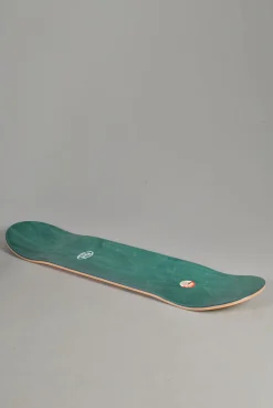Real Skateboards Ishod Script Colorblock 8.28