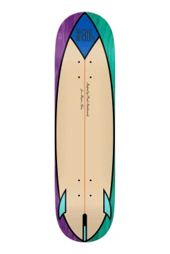 Real Skateboards Mason Speed Egg - 8.28