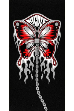 Real Skateboards Nicole Unchained 8.5 X 31.85