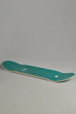 Real Skateboards Orange Bold Redux 8.12