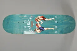 Real Skateboards Praman Muay Thai 8.5