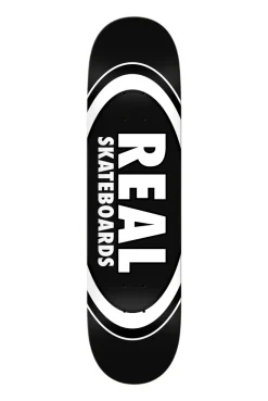 Real Skateboards Team Classic Oval 8.25