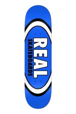 Real Skateboards Team Classic Oval 8.5