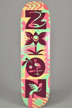 Real Skateboards Zion Canopy 8.5