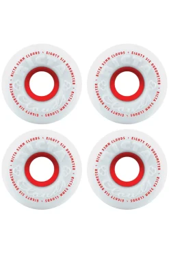 Ricta Wheels Red Clouds 53mm 86A