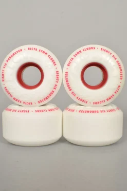 Ricta Wheels Red Clouds 55mm 86A