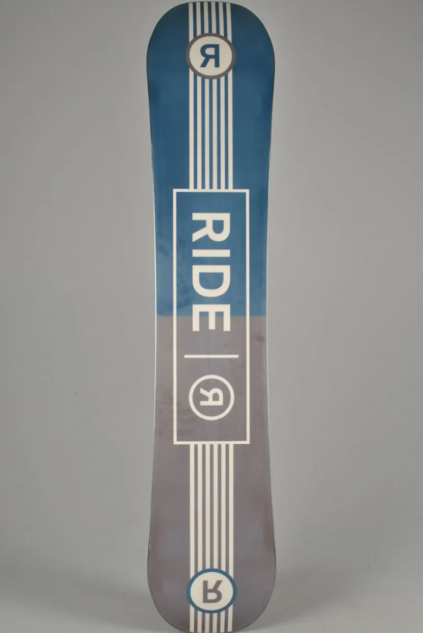 Ride Agenda Snowboard