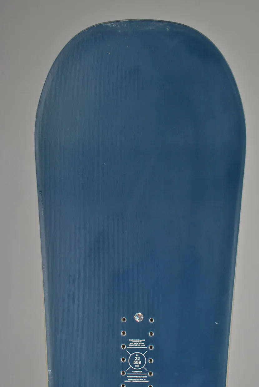 Ride Agenda Snowboard