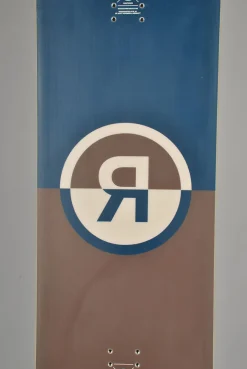 Ride Agenda Snowboard