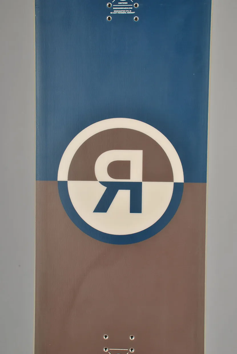 Ride Agenda Snowboard