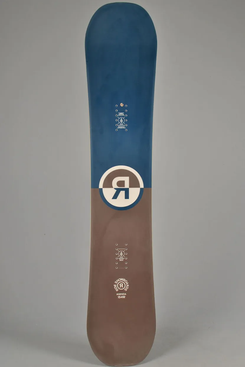 Ride Agenda Snowboard