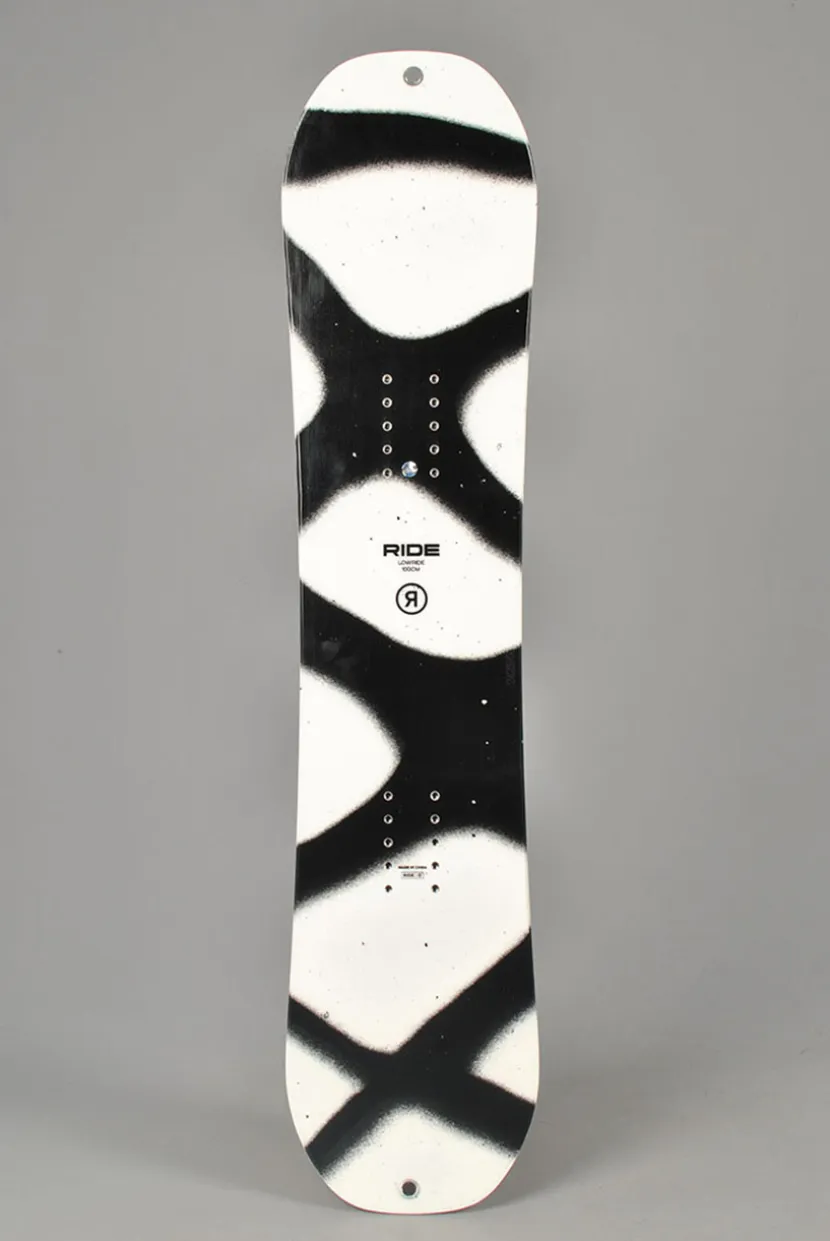 Ride Kids Lowride Snowboard