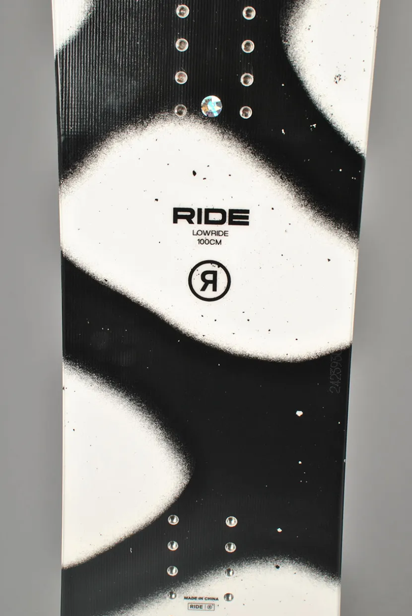 Ride Kids Lowride Snowboard