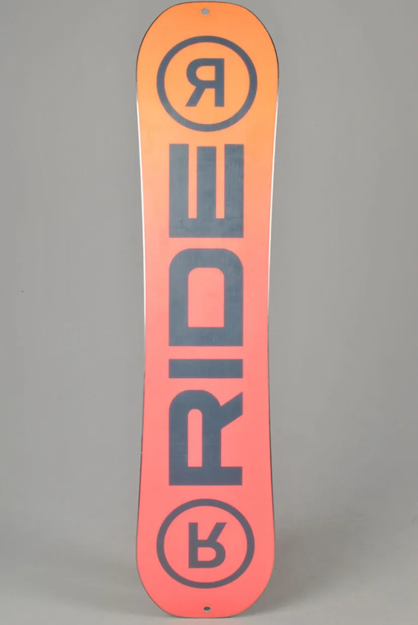 Ride Kids Lowride Snowboard