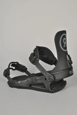 Ride Kids Lowride Snowboardpakke, 6-11 år