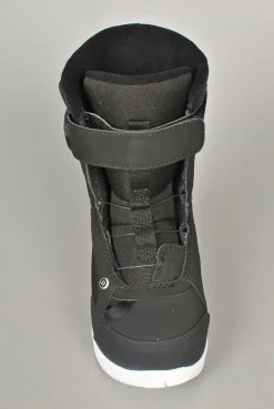 Ride Kids Lowride Snowboardpakke, 4-10 år