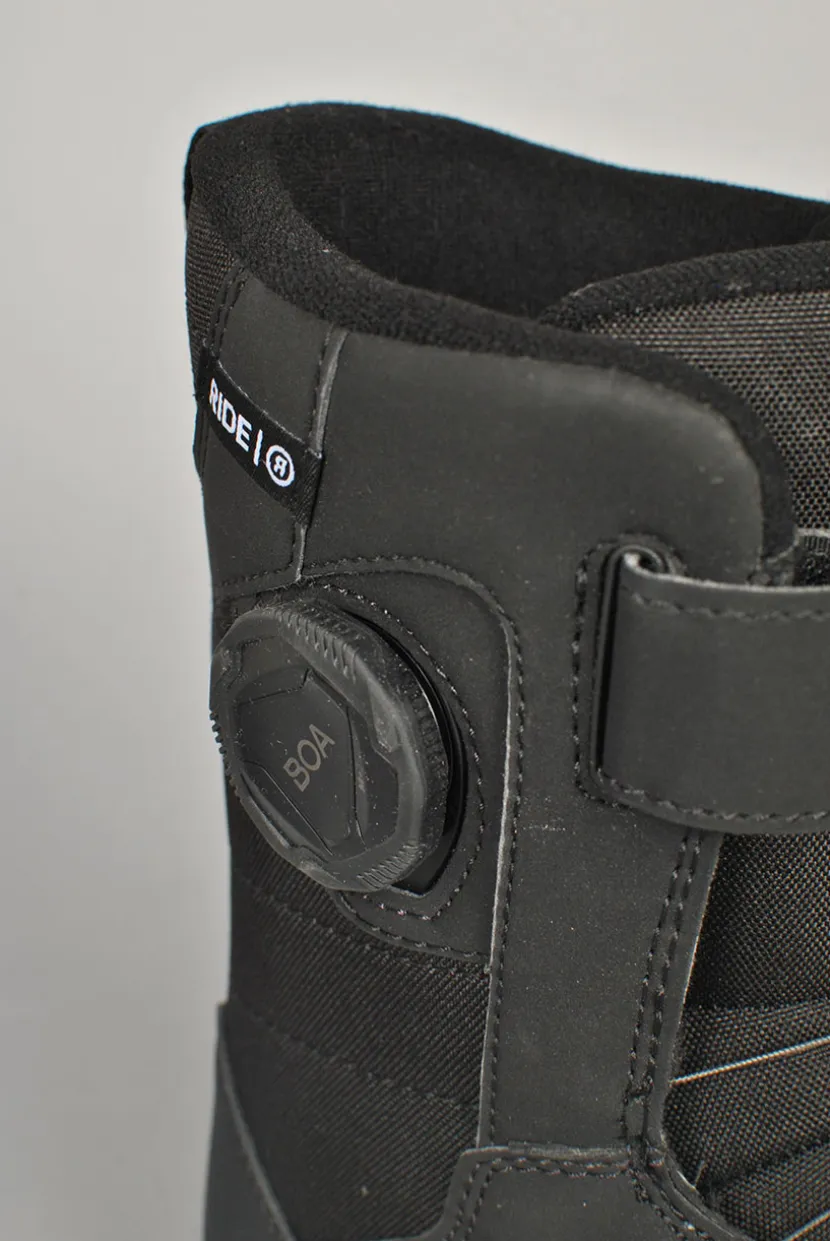 Ride Kids Lowride Snowboardpakke, 4-10 år