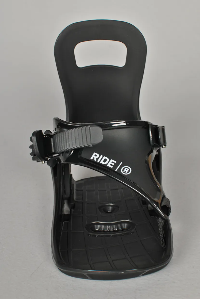 Ride Kids Lowride Snowboardpakke, 4-10 år